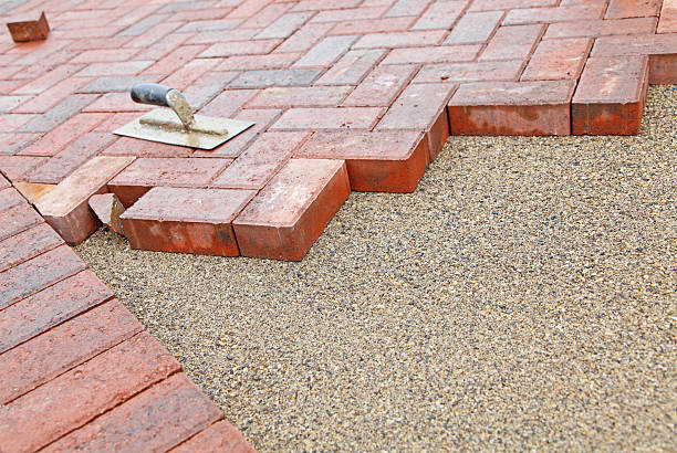 Best Affordable Driveway Pavers  in Rolesville, NC